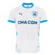 Olympique de Marseille maillot domicile uniforme de football premier haut de maillot de football sportswear homme 2024-2025